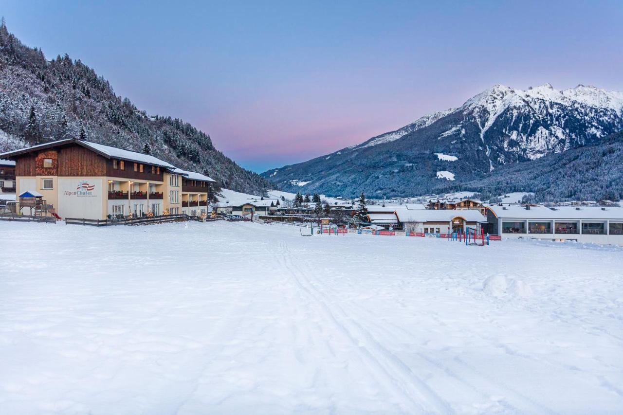 Apparthotel Alpenchalet Neukirchen am Großvenediger Exterior foto