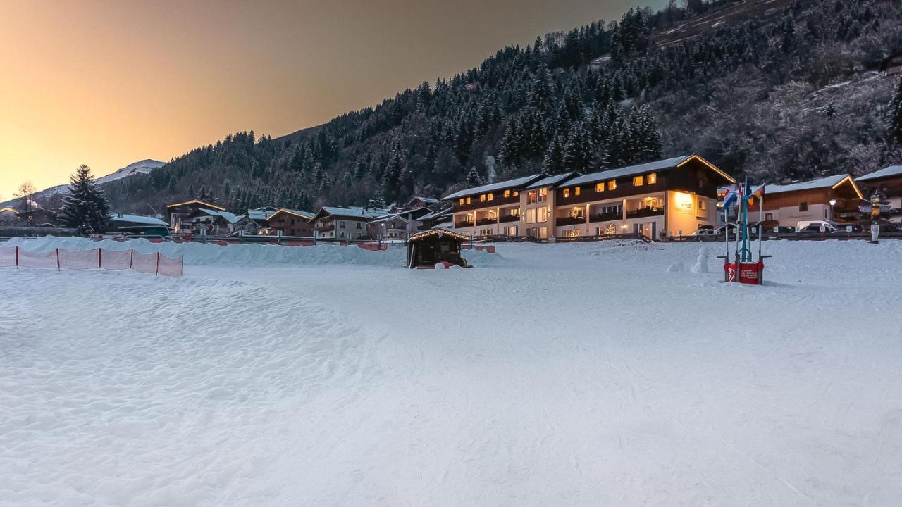 Apparthotel Alpenchalet Neukirchen am Großvenediger Exterior foto